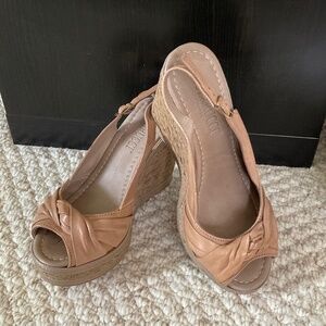 GUERRUCCI Firenze wedge  - size 37